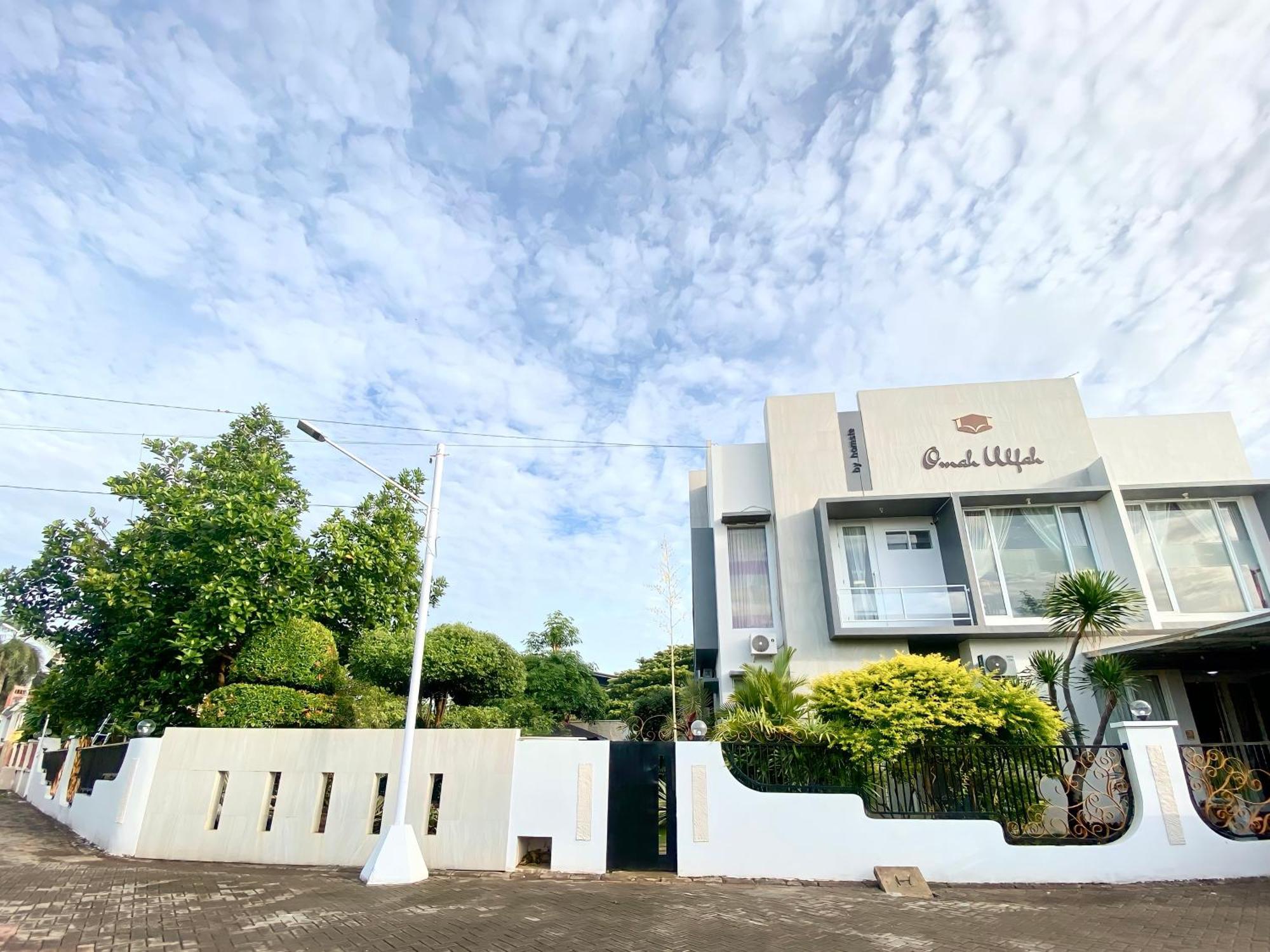 Séjour chez l'habitant Omah Ulfah